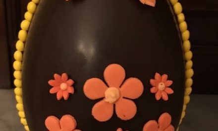 Come decorare un uovo di Pasqua